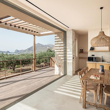 Villa Melissa Фаласарна Екстер'єр фото