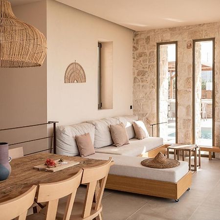 Villa Melissa Фаласарна Екстер'єр фото