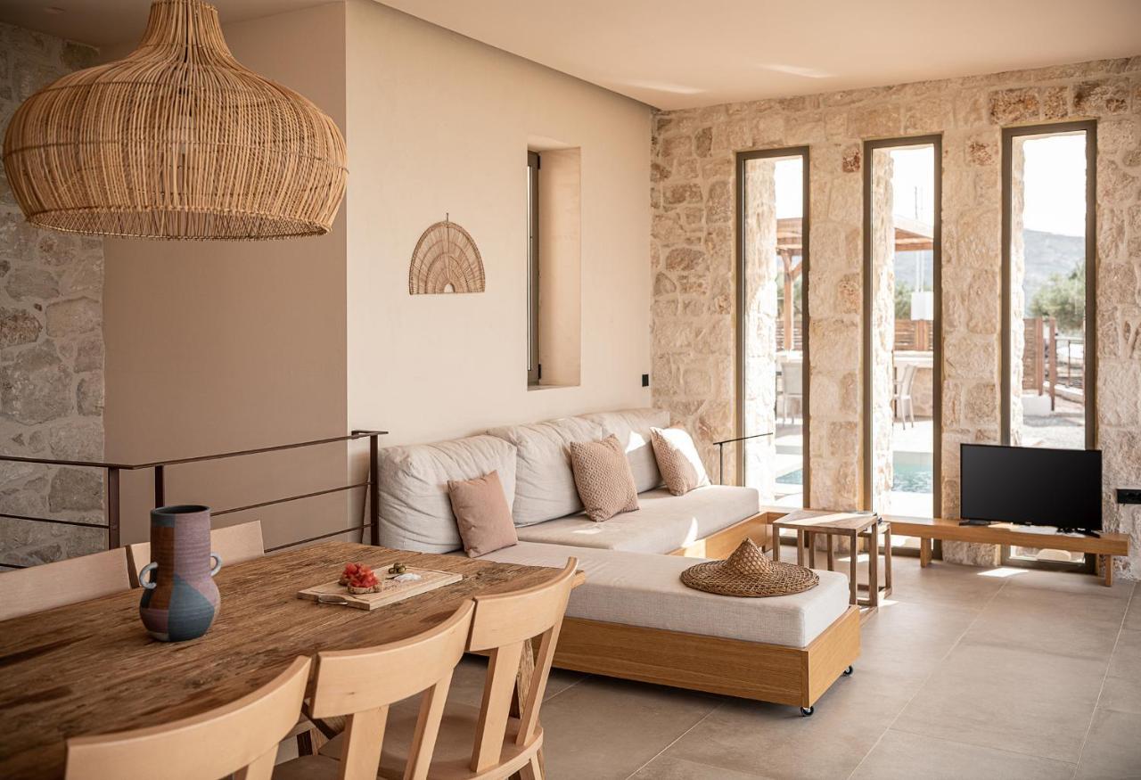 Villa Melissa Фаласарна Екстер'єр фото