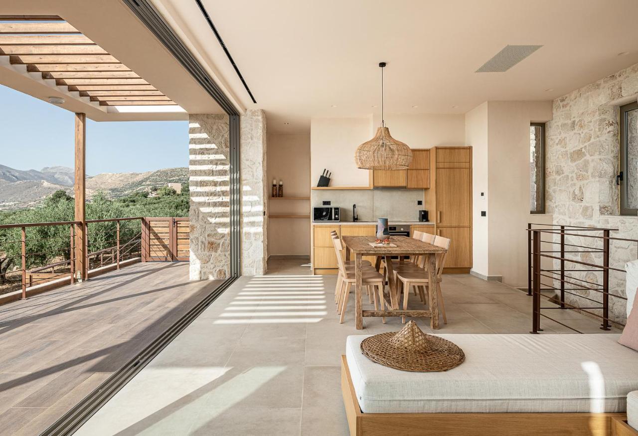 Villa Melissa Фаласарна Екстер'єр фото