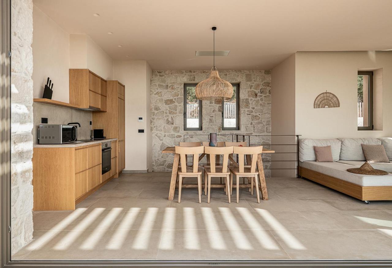 Villa Melissa Фаласарна Екстер'єр фото