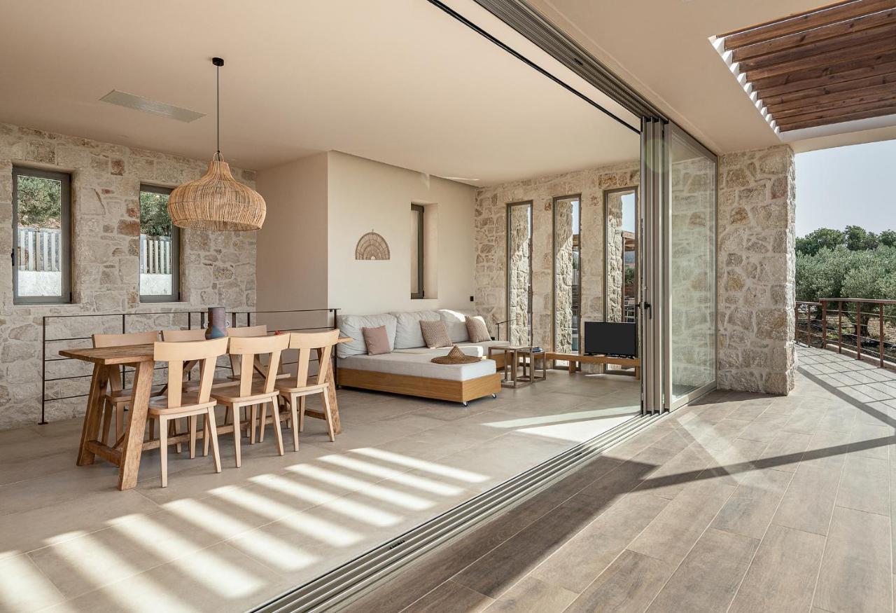 Villa Melissa Фаласарна Екстер'єр фото