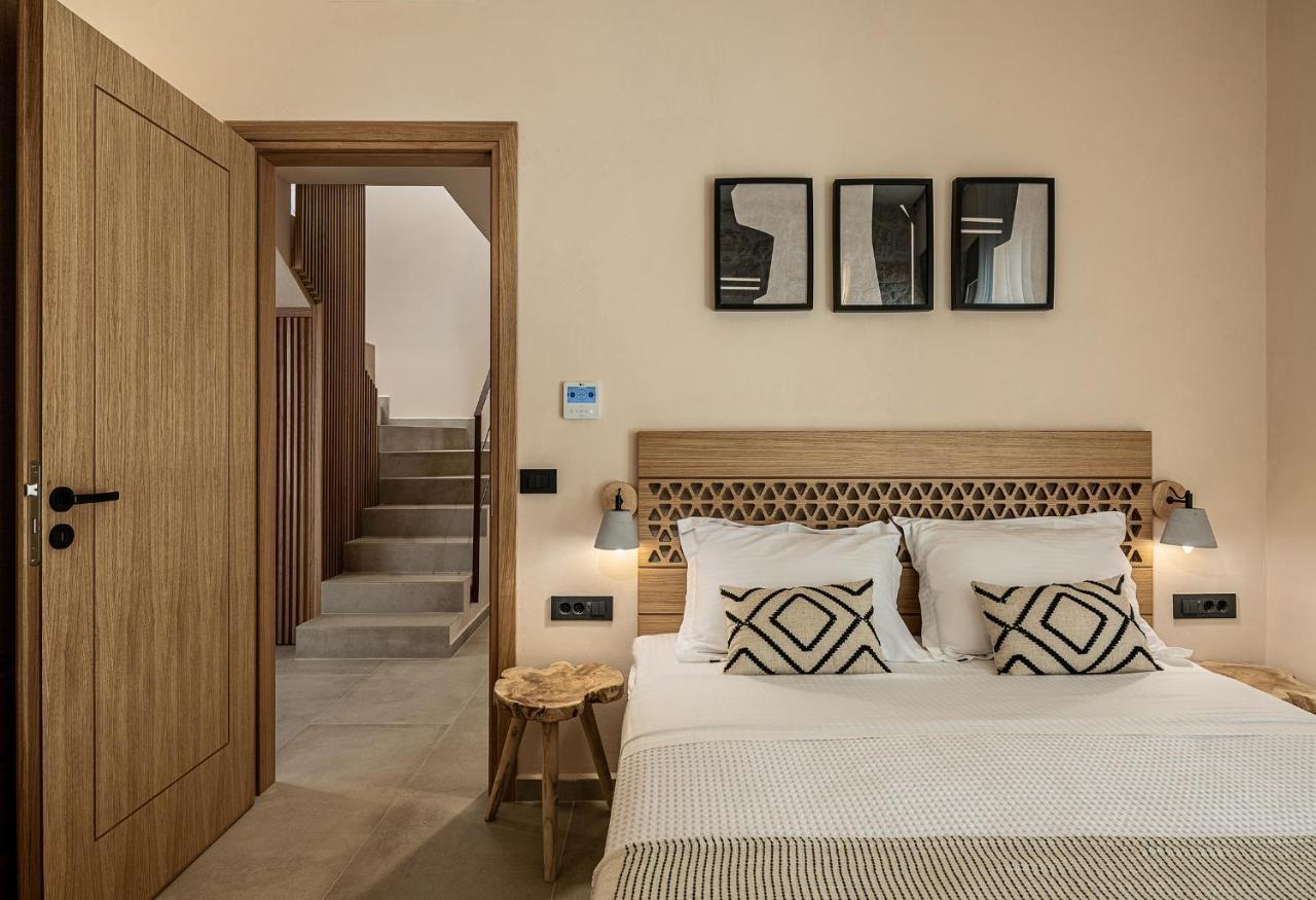 Villa Melissa Фаласарна Екстер'єр фото