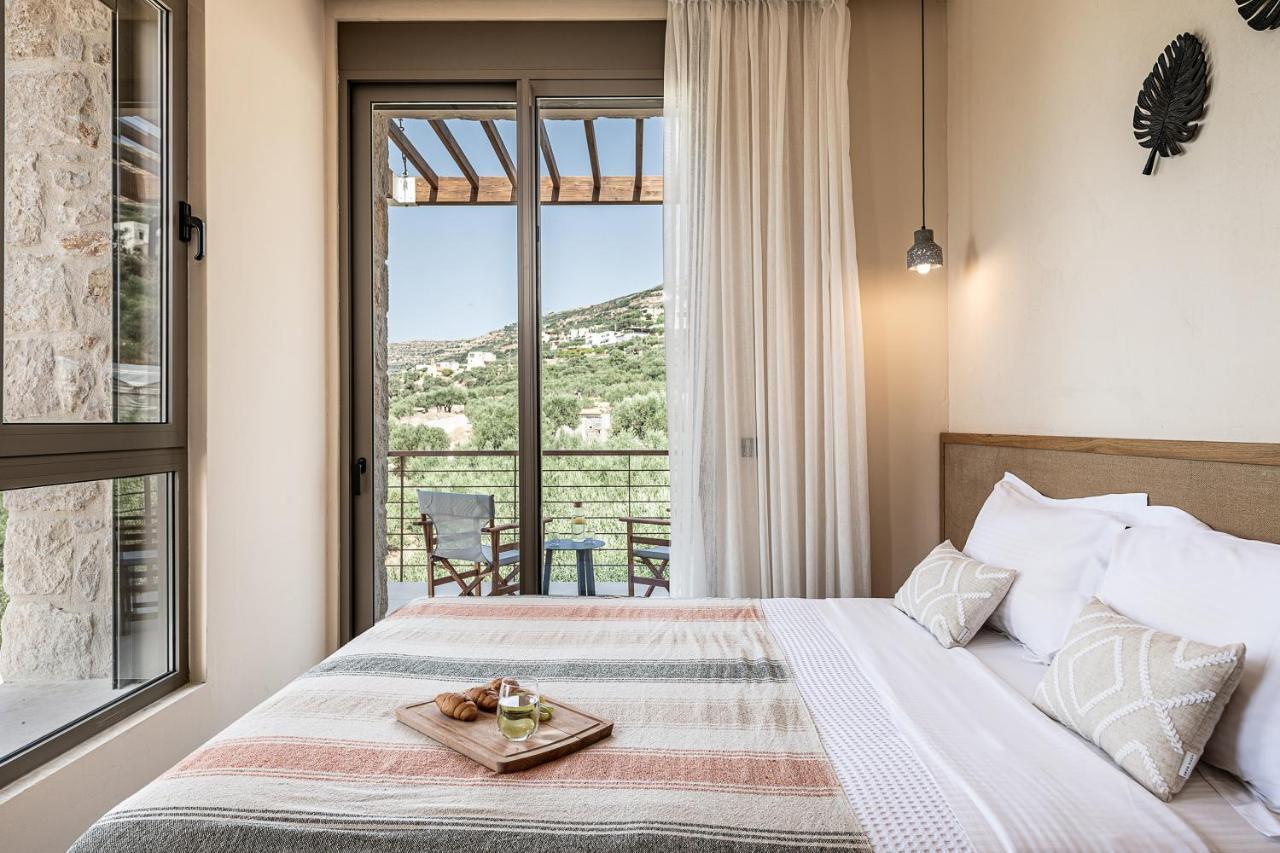 Villa Melissa Фаласарна Екстер'єр фото